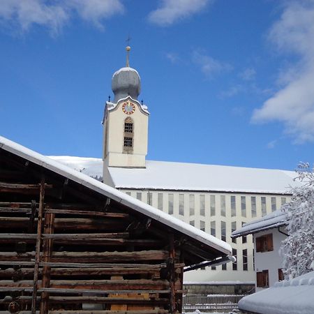 Gasthof Surselva Breíl Eksteriør bilde