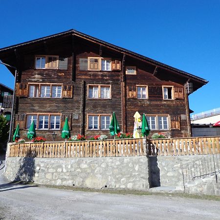 Gasthof Surselva Breíl Eksteriør bilde