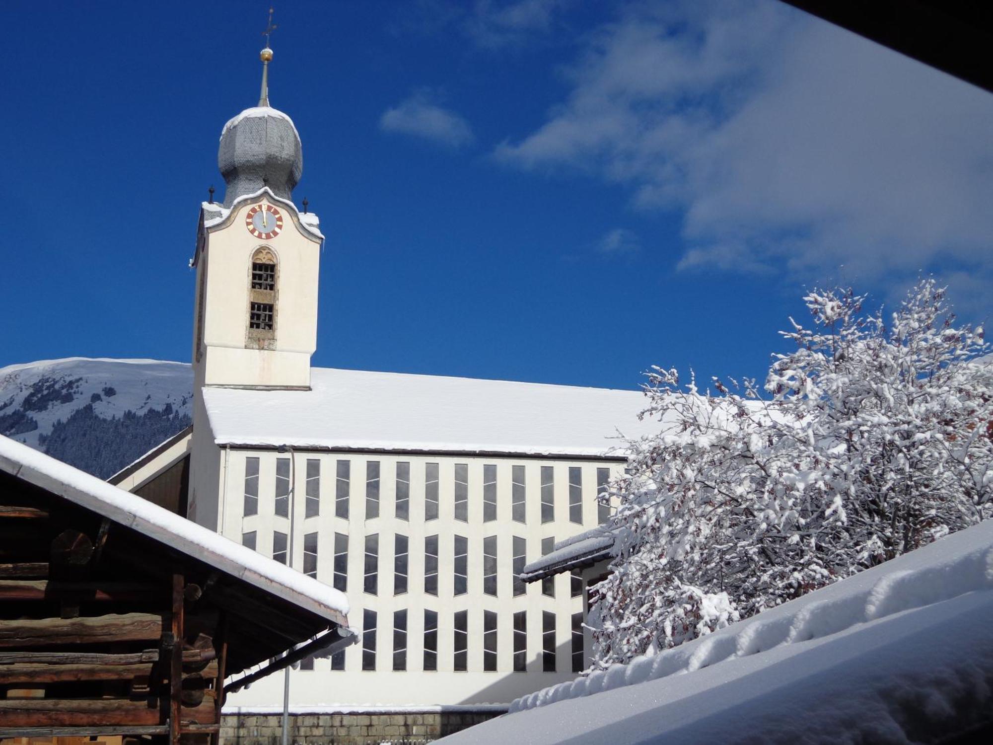 Gasthof Surselva Breíl Eksteriør bilde