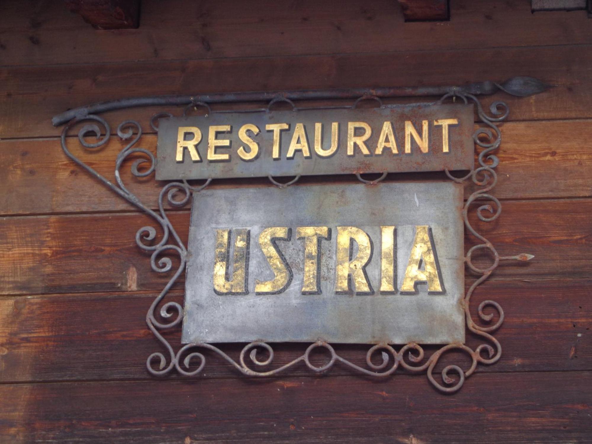 Gasthof Surselva Breíl Eksteriør bilde